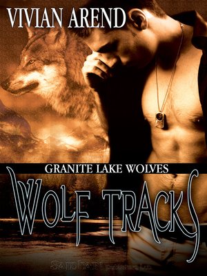 cover image of Wolf Tracks